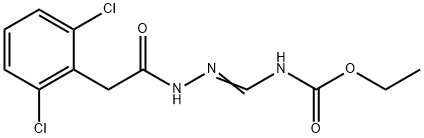 Etiguanfacine Structure