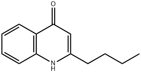 2-Butylquinolin-4(1H)-One(WXC01675) Structure
