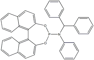 (R)-BHP포스 구조식 이미지