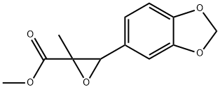 Pmk glycidate Structure