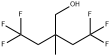 4,4,4-Trifluoro-2-Methyl-2-(2,2,2-Trifluoroethyl)Butan-1-Ol(WX640374) Structure