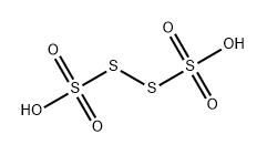 13760-29-7 Tetrathionic Acid