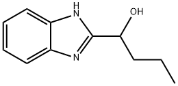 2-Benzimidazolemethanol,alpha-propyl-(7CI,8CI) Structure