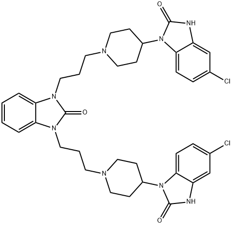 DoMperidone EP IMpurity F Structure