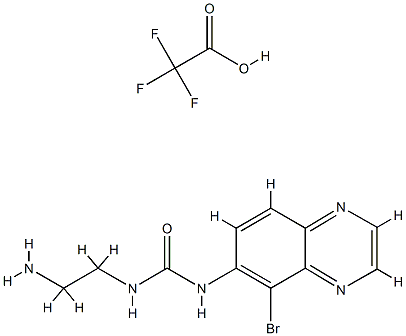 MYZZNFBRSKHUIR-UHFFFAOYSA-N Structure