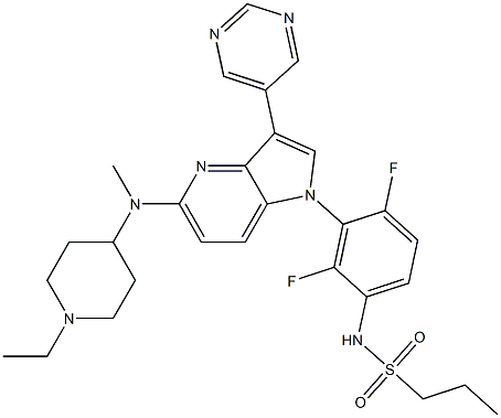 BI 882370 구조식 이미지