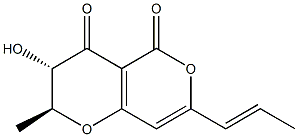 radicinin Structure