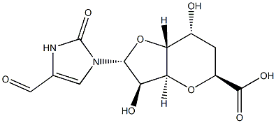 nikkomycin S(X) Structure