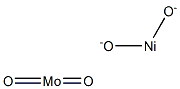 Nickel(II) molybdate(VI) Structure