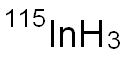 Indium115 Structure