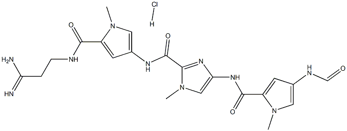 2-imidazoledistamycin Structure