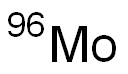 Molybdenum96 Structure