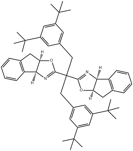 (S,R)-BDTBIn-SaBOX Structure