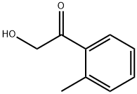 2-Hydroxy-2’-methylacetophenone Structure