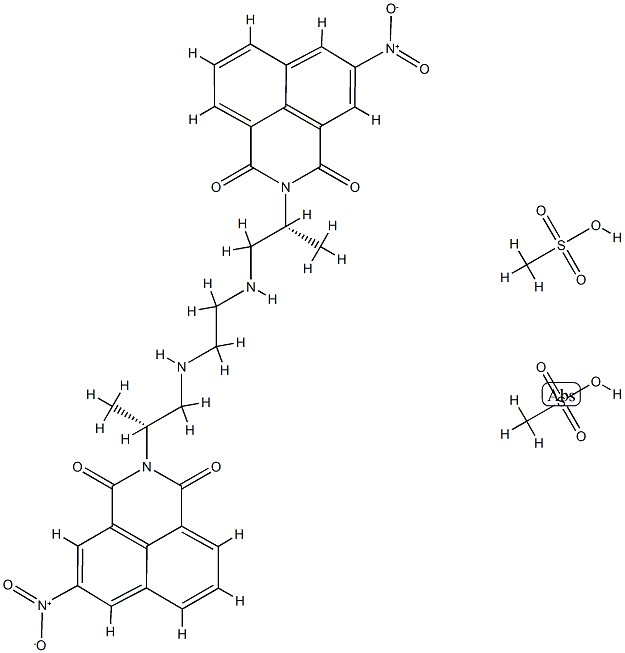 bisnafide Structure