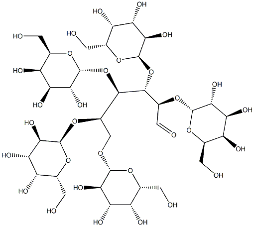 lantanose B Structure