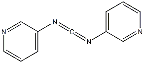 3-피리딘아민,N,N-메탄테트라일비스-(9CI) 구조식 이미지