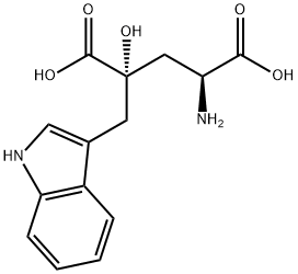 Monatin Structure