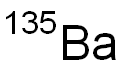 Barium135 Structure