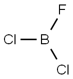 Borane, dichlorofluoro-(9CI) Structure