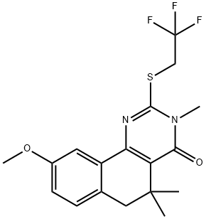 CCG-211790 Structure