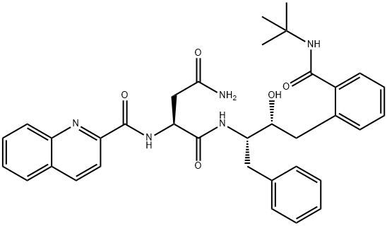 LY 289612 Structure