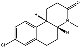 Bexlosteride. Structure