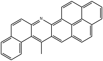 7-메틸벤조[a]페날레노[1,9-hi]아크리딘 구조식 이미지