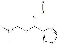 Duloxetine Impurity 20 구조식 이미지