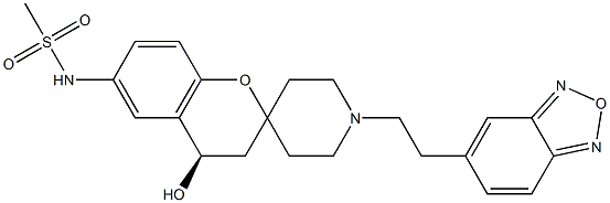 L 692199 구조식 이미지