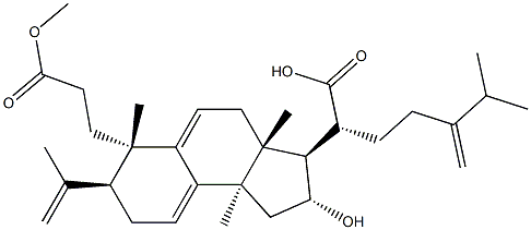 151200-92-9 poricoic acid A 3-methyl ester