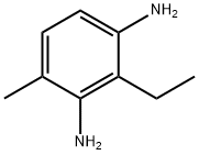 1,3-Benzenediamine,2-ethyl-4-methyl-(9CI) Structure