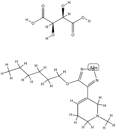 LY 246708 tartrate Structure