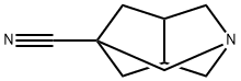 1H-2,5-Methanocyclopenta[c]pyrrole-5(3H)-carbonitrile,tetrahydro-(9CI) Structure