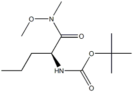 카르보닐]부틸]-,1,1-디메틸에틸에스테르 구조식 이미지
