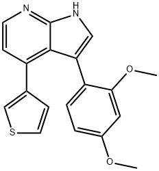 ARN-3236 Structure