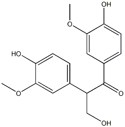 Evofolin B Structure