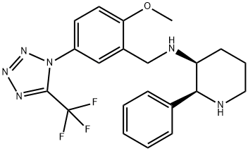 GR 205171 Structure