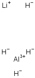 Lithium Aluminum Hydride Structure