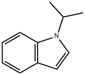 1H-Indole,1-(1-methylethyl)-(9CI) Structure