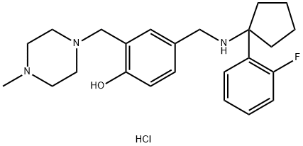 ARN-5187 Structure