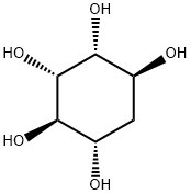 quercitol Structure