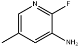 3-Pyridinamine,2-fluoro-5-methyl-(9CI) Structure