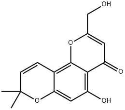 Perforamone D Structure