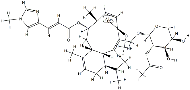 eleutherobin Structure