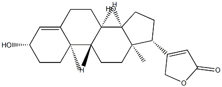 canarigenin Structure