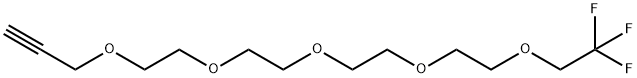 1817735-37-7 1,1,1-Trifluoroethyl-PEG5-Propargyl