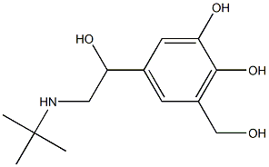 182676-90-0 Levalbuterol Related Compound G (20 mg) (alpha[{(1,1-Dimethylethyl)amino}methyl]-4,5-dihydroxy-1,3-benzenedimethanol)