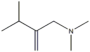 1-Butanamine,N,N,3-trimethyl-2-methylene-(9CI) Structure