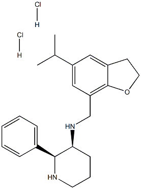 HSP 117 구조식 이미지